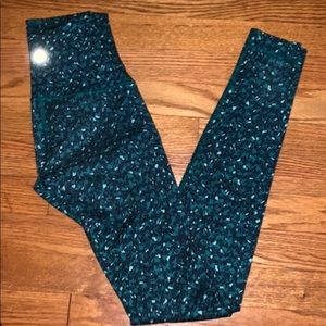 Lululemon Wunder Under Leggings